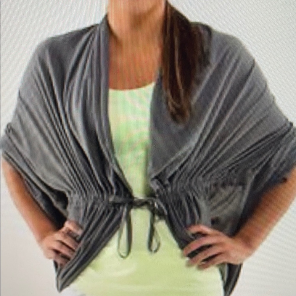 Lululemon Diversity Scarf/Wrap